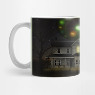 The Vast of Space Mug